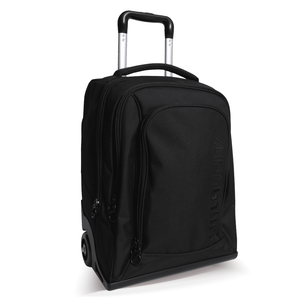 Zaino Dream Trolley Nero TU Excellent '24 35 Lt Cod. 61370
