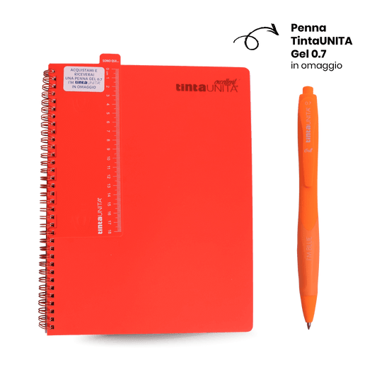 Maxi Spiralato s/fori TU Excellent 24 70 g. 120 f. 5 mm 12 colori Cod. 61392