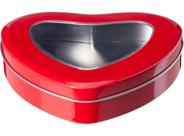 Scatola in Latta Cuore