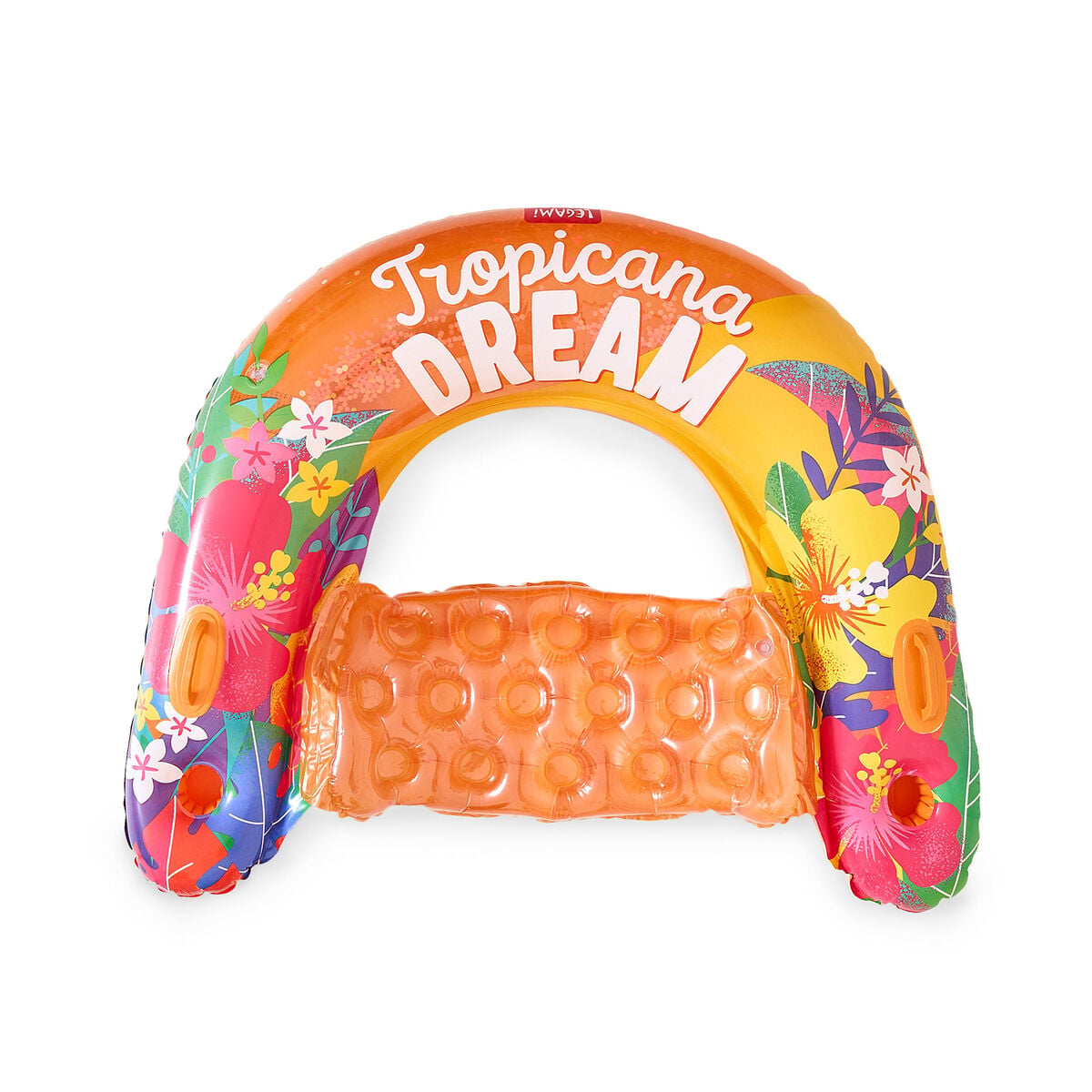 Poltrona gonfiabile per piscina - Tropicana Dream Cod. WFT0001