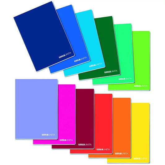 Maxi Quaderno TU 80 gr. 40 f. Rigo Bianco Cod. 93341