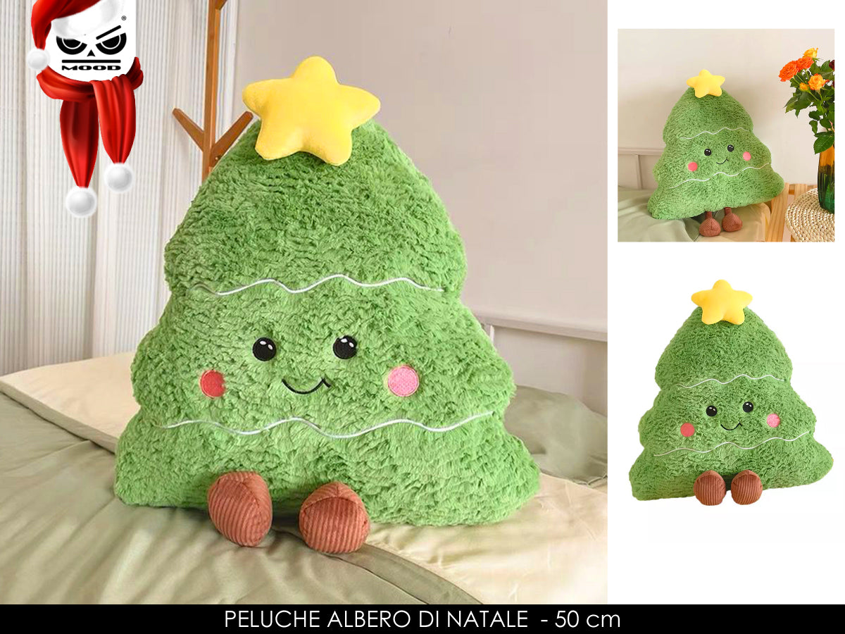 Peluche Albero di Natale Cod. XT2848