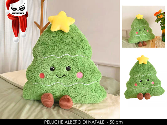 Peluche Albero di Natale Cod. XT2848