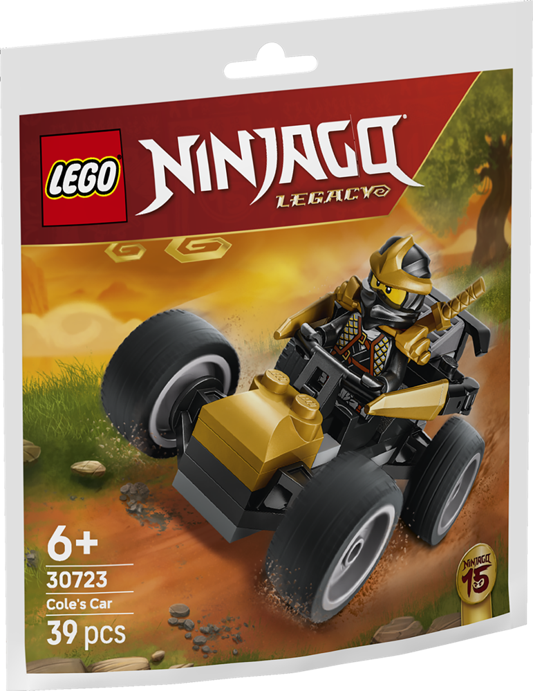Auto Ninjia di Cole Cod. 6587017