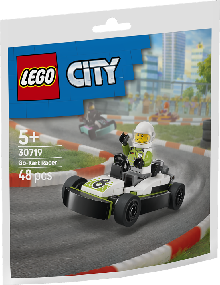 Pilota di Go-Kart Cod. 6587009