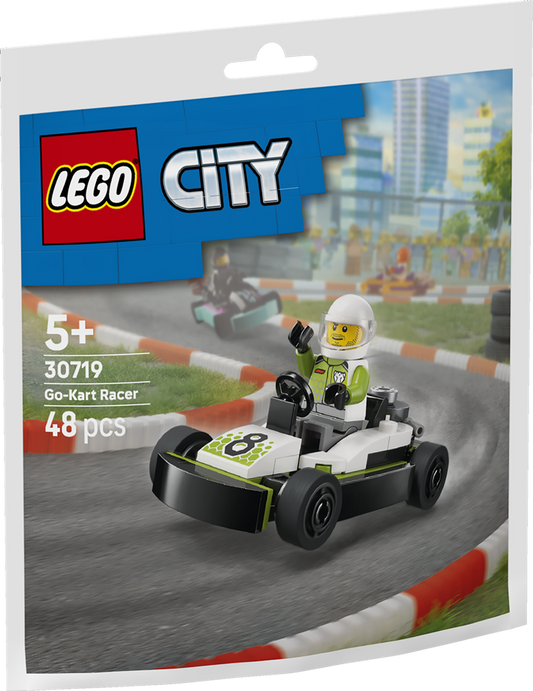 Pilota di Go-Kart Cod. 6587009