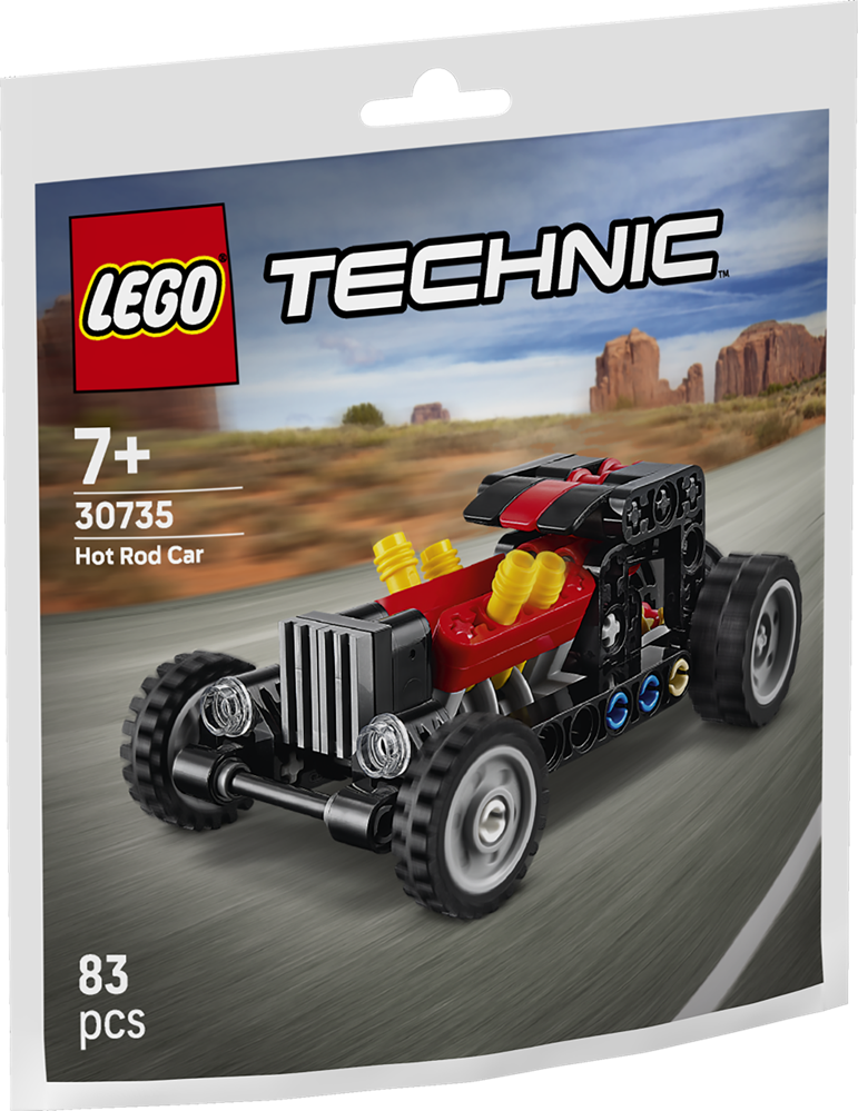 Hot Rod Cod. 6587042
