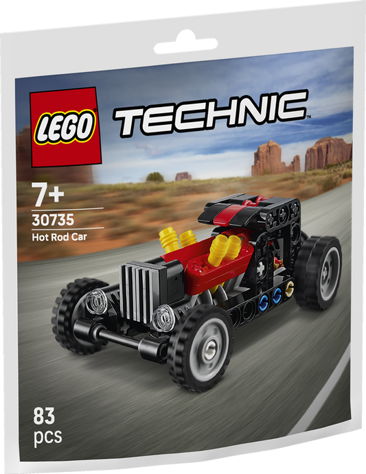 Hot Rod Cod. 6587042