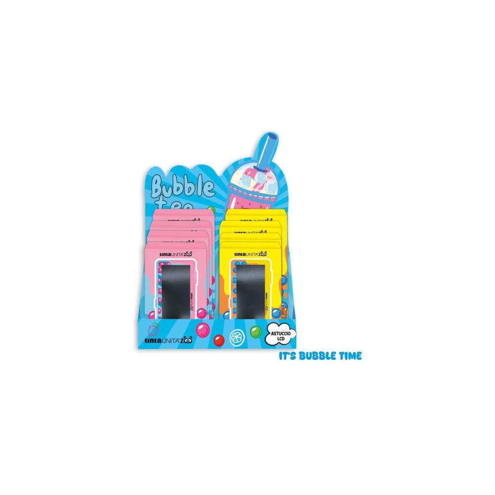 Astuccio con Tavoletta LCD Cod. 62812