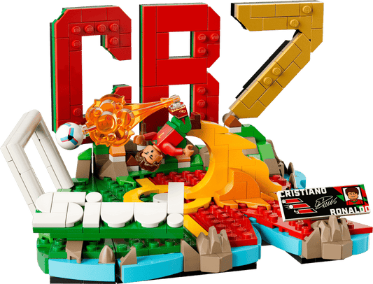 Cristiano Ronaldo  Highlights calcistici  Cod. 43012