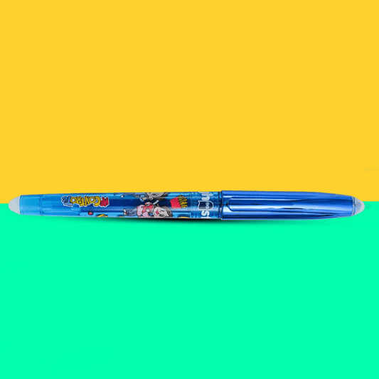 Penna ghost cap MCT Glamour Blu