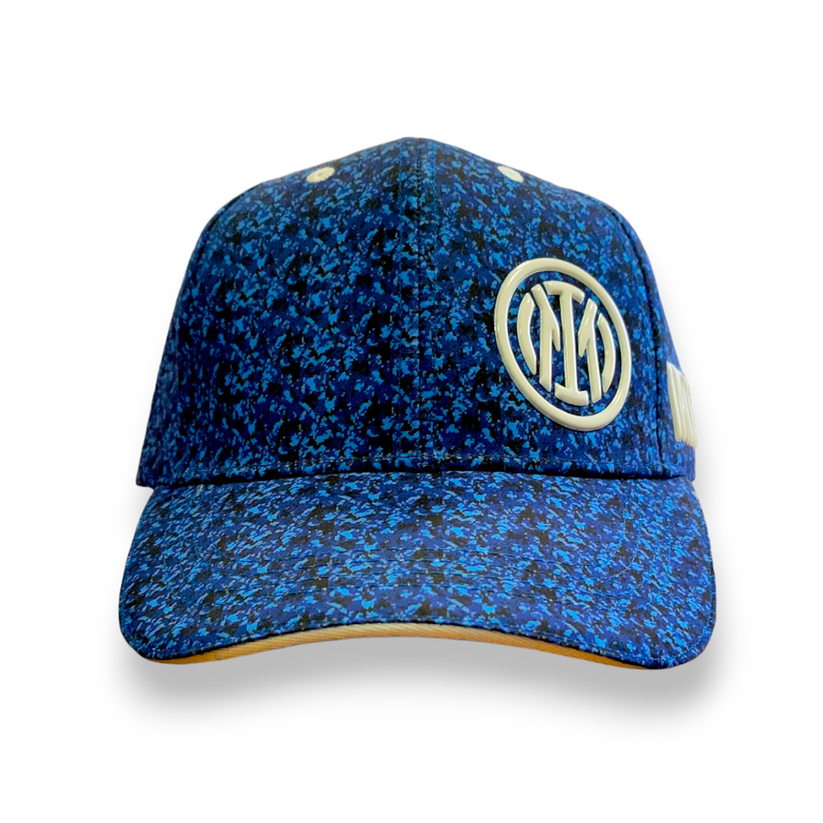 Cappello Baseball in cotone Inter ufficiale INT-CA-C7