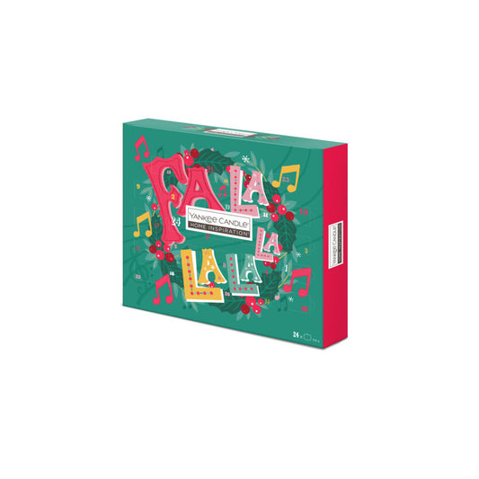 Calendario dell'Avvento con 8 Fragranze Cod. 2673004E
