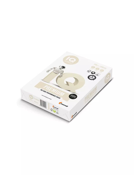 Carta IQ Premium 100 gr. A4 fg.500