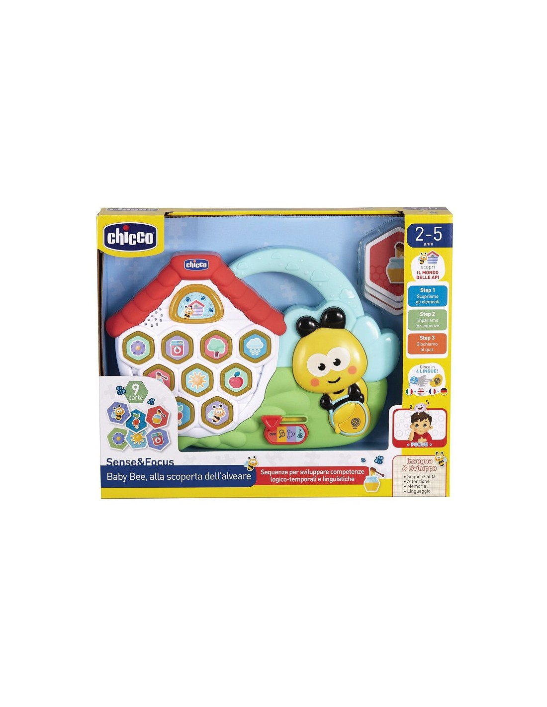 Gioca e Impara le Api