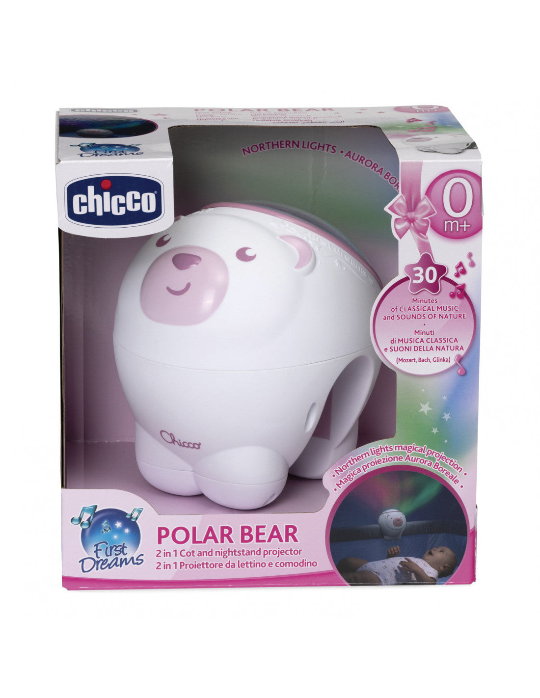 Proiettore Orso Polare