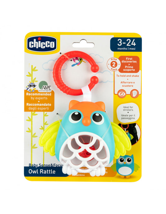 Trillino Elettronico Gufo