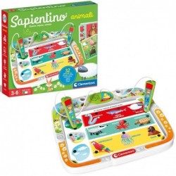 Sapientino Montessori Animali Cod. 16474