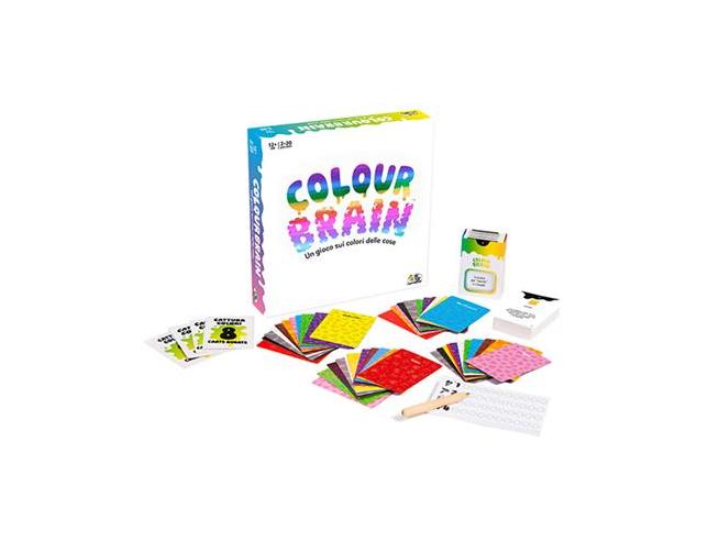 Colourbrain Cod. CB01IT