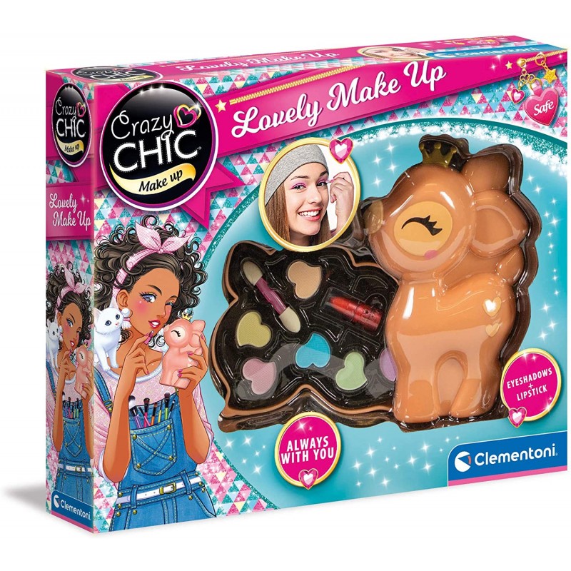 Crazy Chic Love Pet Fawn Trosse Cod. 18631