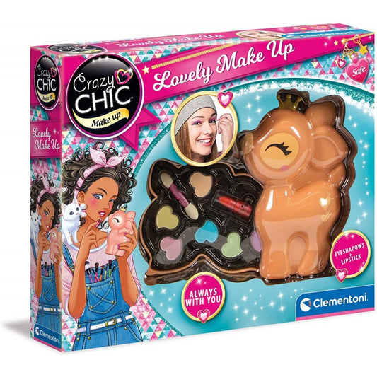 Crazy Chic Love Pet Fawn Trosse Cod. 18631
