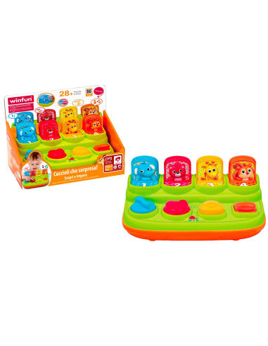 Cuccioli che sorpresa Cod. 240201