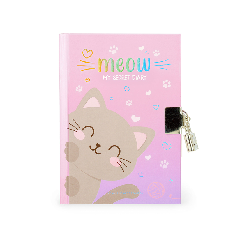 Diario Segreto con Lucchetto - My Secret Diary