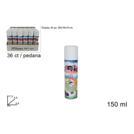 Schiuma Spray 150 ml