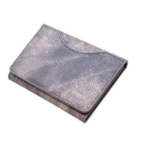 Smart Wallet Jeans Light Blue