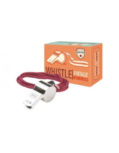 Metal Whistle Cod. Whis0001
