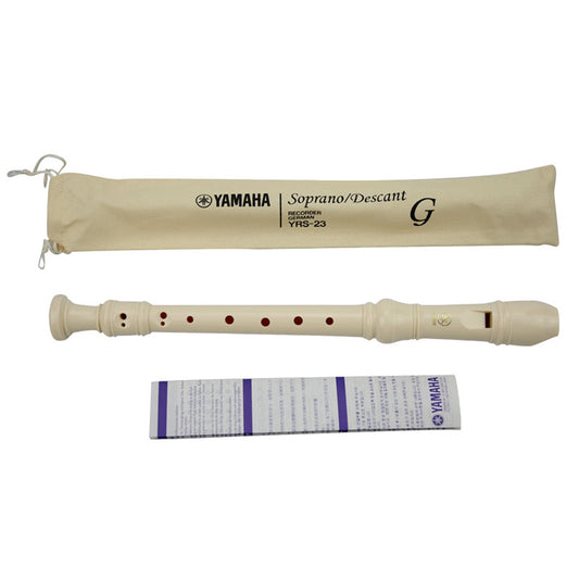 Flauto Yamaha