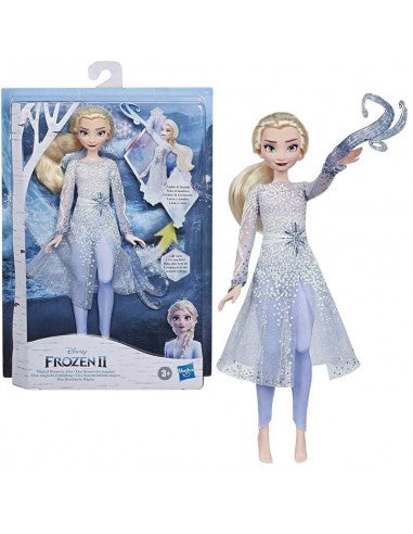 Frozen 2 Elsa potere di ghiaccio Cod. E8569E
