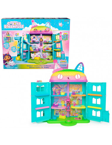 Gabby's Dollhouse - Nuova casa  Cod. 6070742
