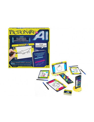 Pictionary vs AI Italia Cod. HYH79