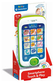 Baby Smartphone Touch & Play New Cod. 17934