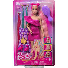 Barbie Capelli Divertenti  e alla Moda