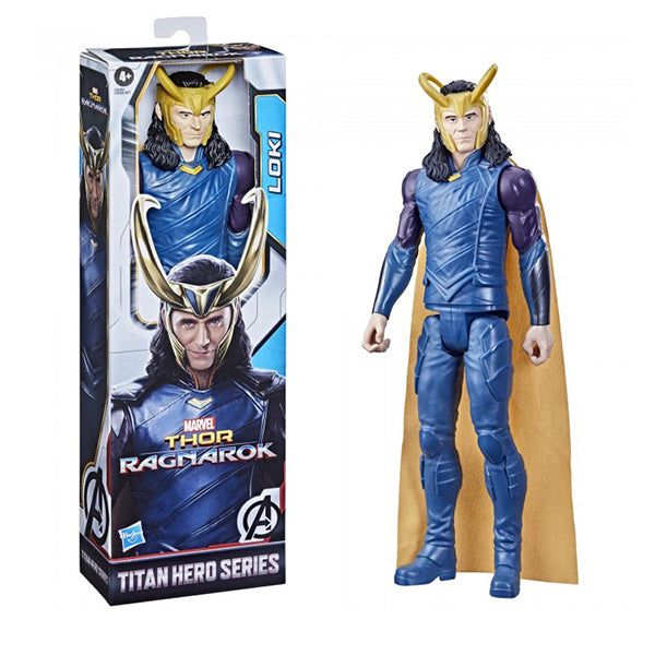 Avengers Titan Hero Loki Cod. F22466