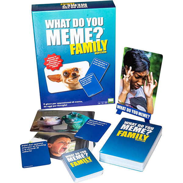 What do you Meme? Family Ed. Cod. 21195670