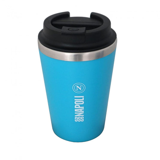 Tazza Termica SSC Napoli Cod.NA1606