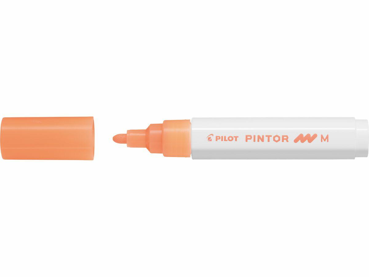 Pintor pennarello base acqua SW-PT-M 1.4 mm Arancione  Fluo