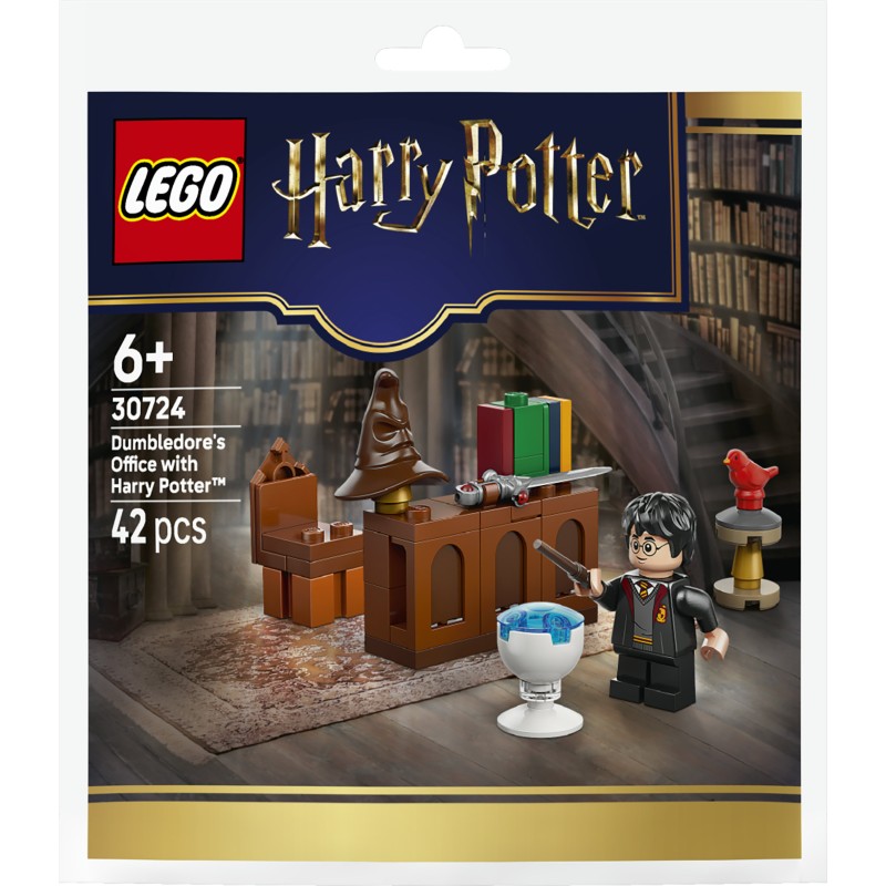 Harry Potter Studio di Silente