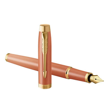 Im Ritual Orange CT Stilografica