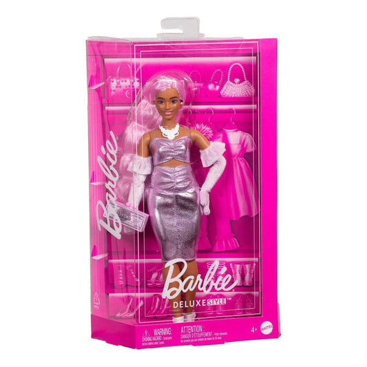 Barbie Deluxe style