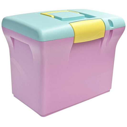 Valigetta multiuso Fancy Lilla Mix Ref. 170PVI