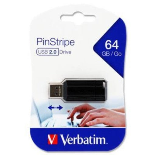 Chiavetta USB 2.0 Verbatim 64GB