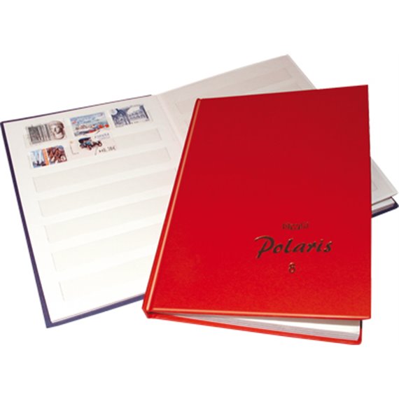 Classificatore per francobolli 12 fogli Cod. 950/4