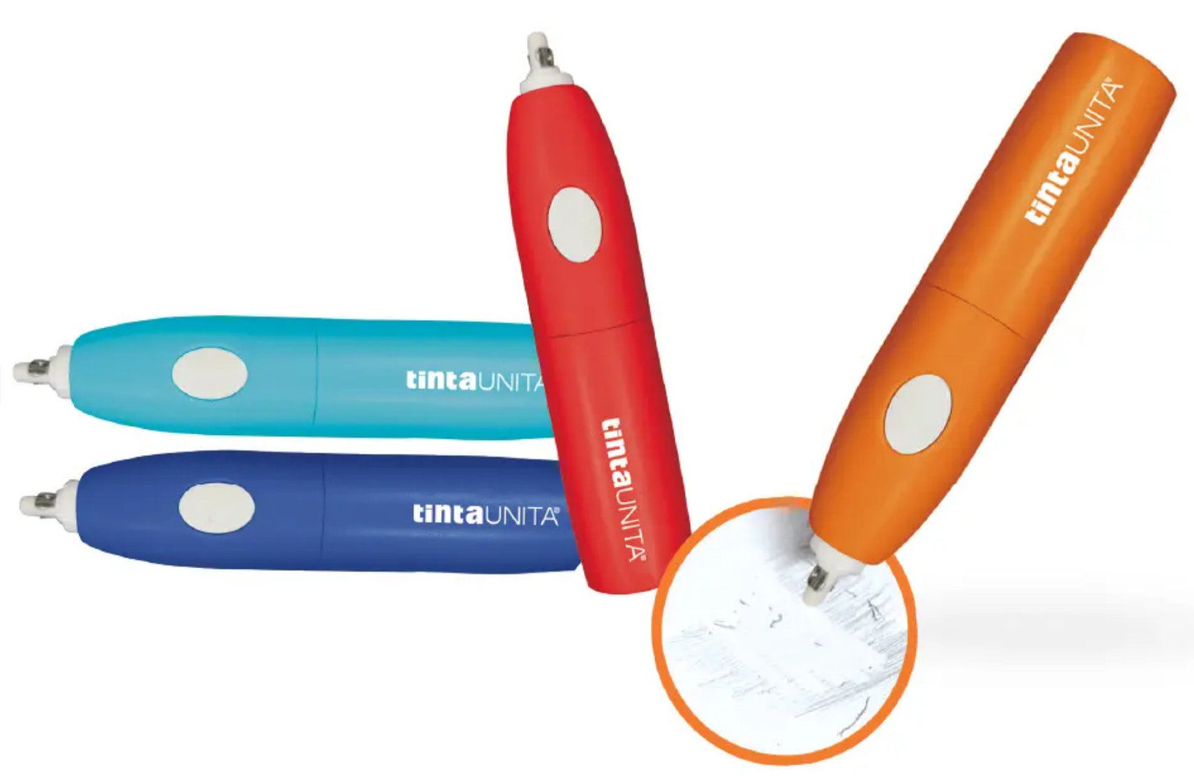 Gomma elettrica c/ricarica Cod. 61536