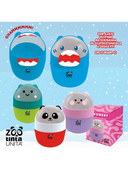 Mini cestino da scrivania Cod. 62676