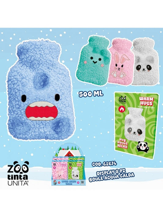 Borsa acqua calda 500 ml TU Zoo Cod. 62674