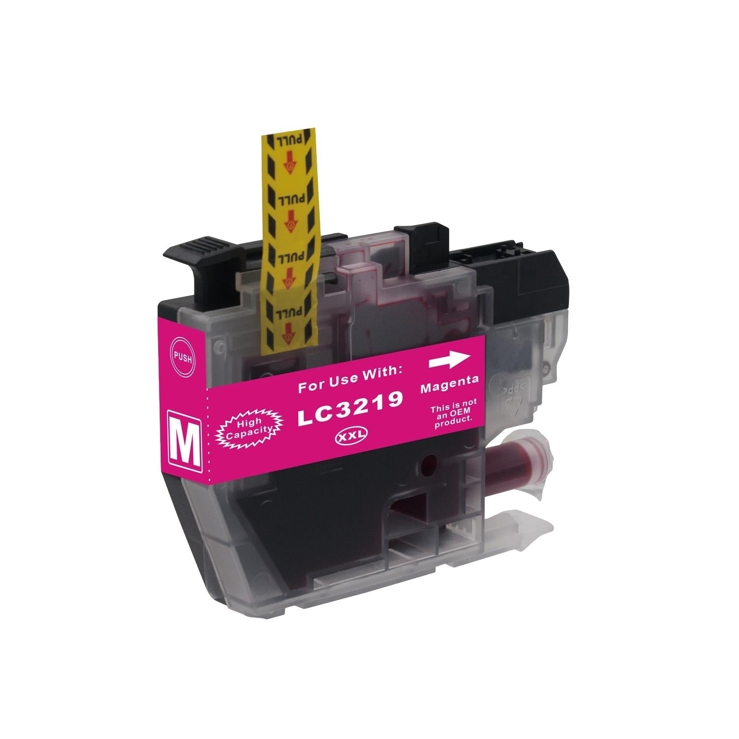 Cartuccia compatibile Brother LC3219M Magenta